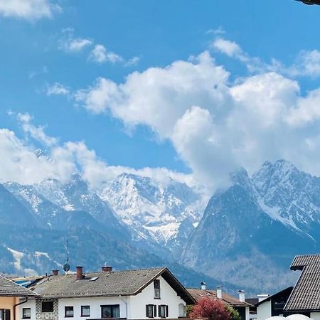 Ferienhaus Butterfly 2 Garmisch-Partenkirchen Luaran gambar