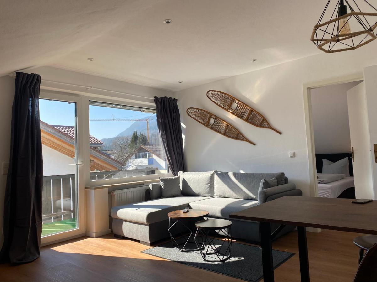 Ferienhaus Butterfly 2 Garmisch-Partenkirchen Luaran gambar