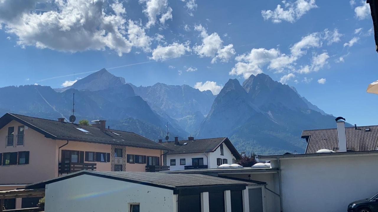 Ferienhaus Butterfly 2 Garmisch-Partenkirchen Luaran gambar