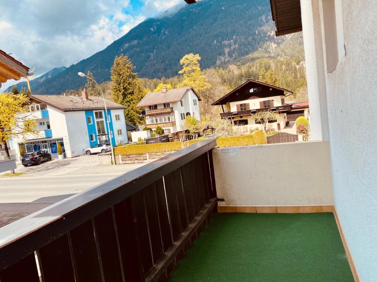 Ferienhaus Butterfly 2 Garmisch-Partenkirchen Luaran gambar