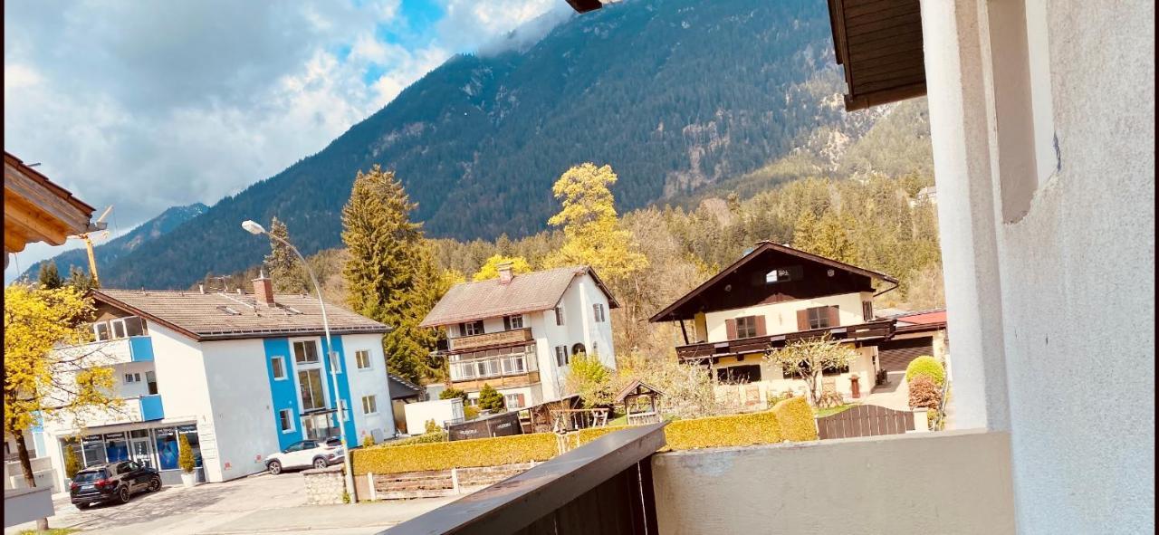 Ferienhaus Butterfly 2 Garmisch-Partenkirchen Luaran gambar
