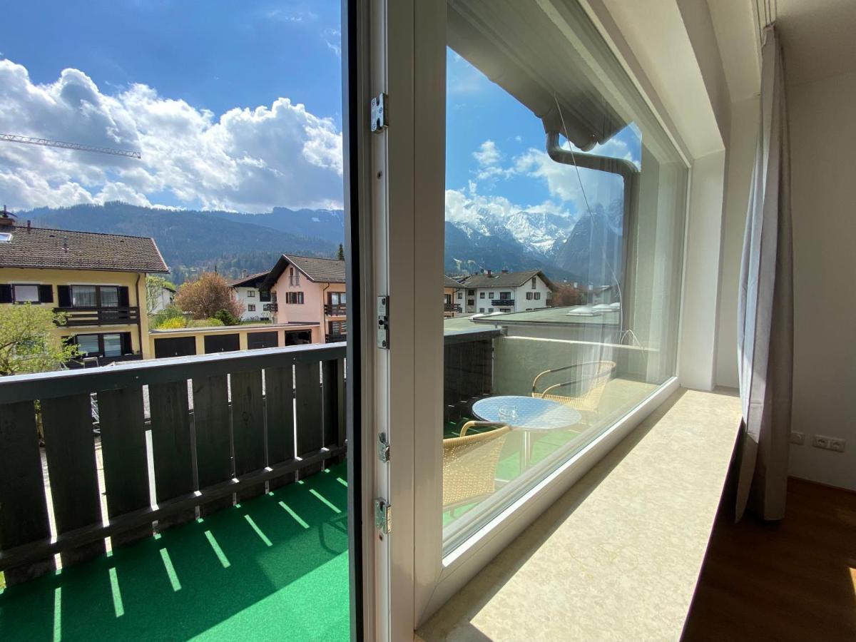 Ferienhaus Butterfly 2 Garmisch-Partenkirchen Luaran gambar
