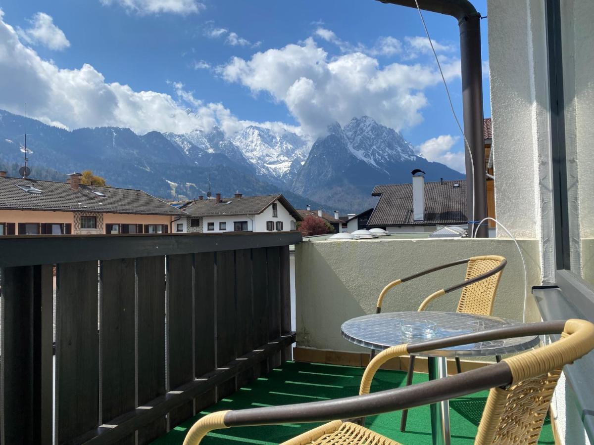 Ferienhaus Butterfly 2 Garmisch-Partenkirchen Luaran gambar