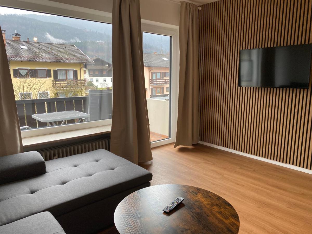 Ferienhaus Butterfly 2 Garmisch-Partenkirchen Luaran gambar