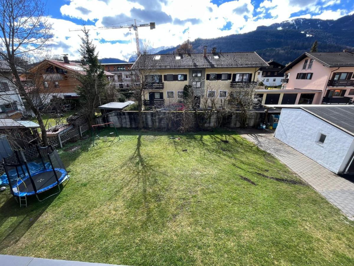 Ferienhaus Butterfly 2 Garmisch-Partenkirchen Luaran gambar